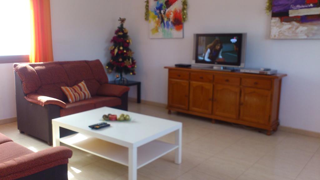 Casa Kiki Guest House El Cuchillo Bilik gambar