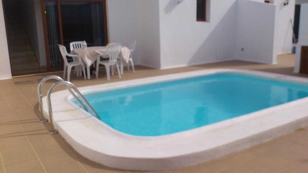 Casa Kiki Guest House El Cuchillo Luaran gambar