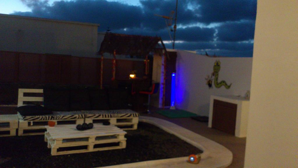 Casa Kiki Guest House El Cuchillo Luaran gambar