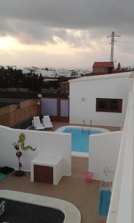 Casa Kiki Guest House El Cuchillo Luaran gambar